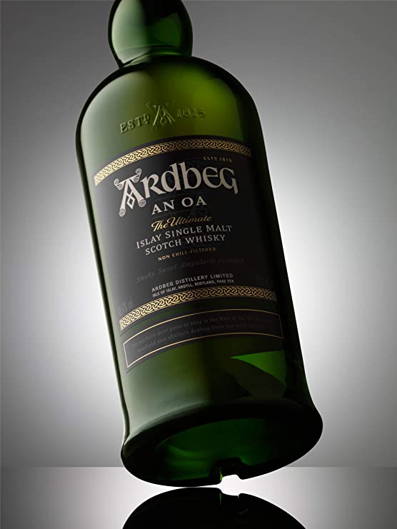 Ardbeg Ten Years Old, Gift Box 70 cl